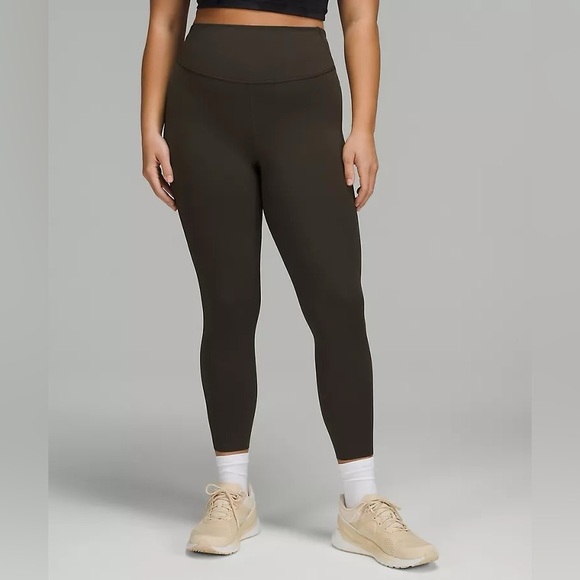 Lululemon Base Pace 25” High Rise - Brand New - Picture 1 of 4